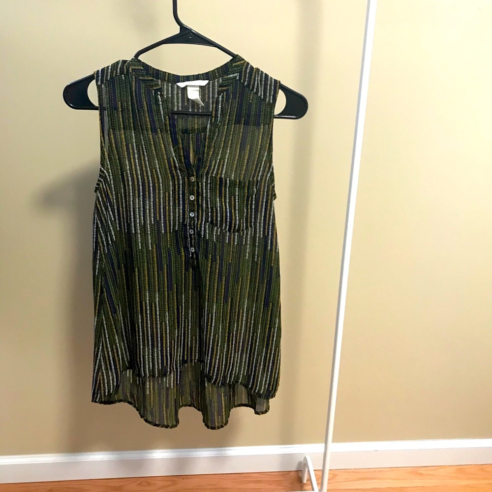 H&M blouse